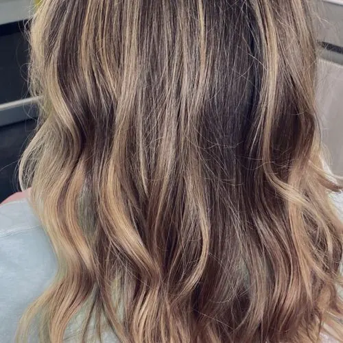 Hair work by Altar Salon
