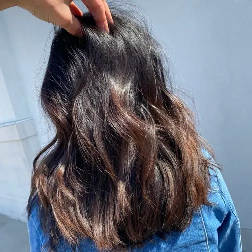 Hair work by Altar Salon