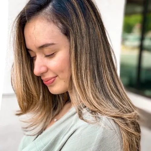 Hair work by Altar Salon