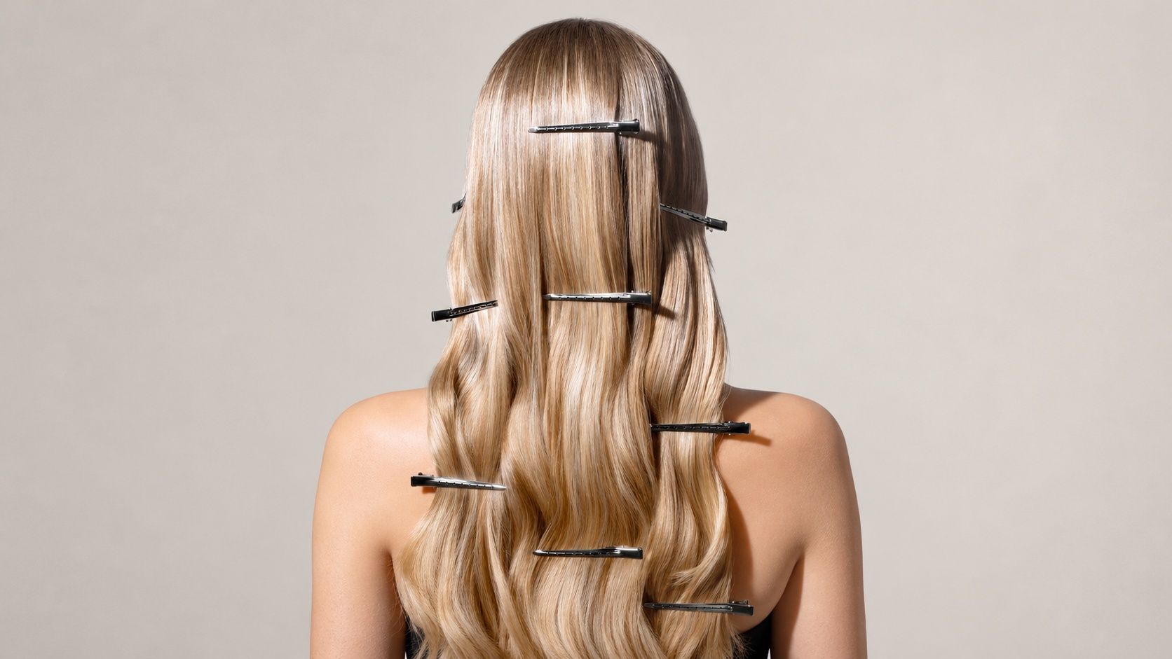 Hair work by Altar Salon