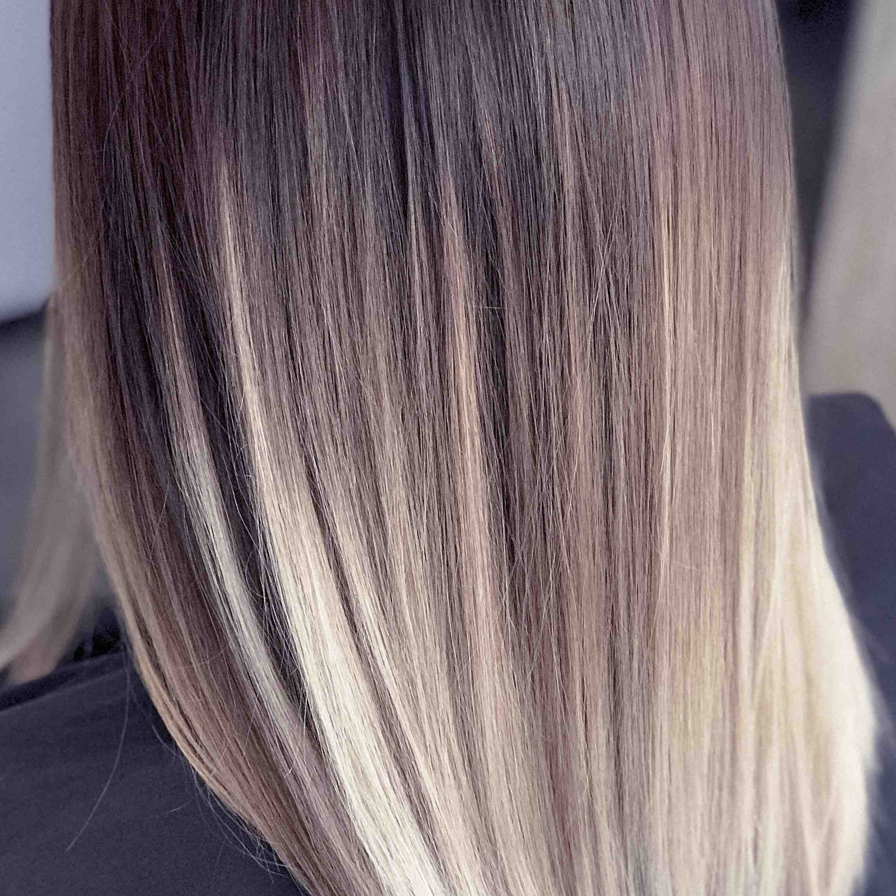 Hair work by Altar Salon