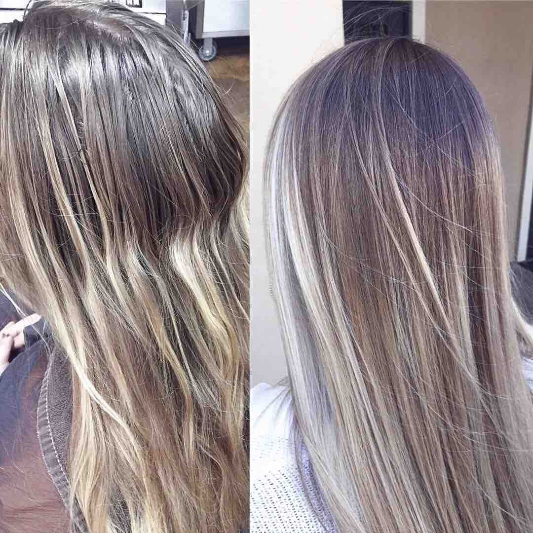 Hair work by Altar Salon